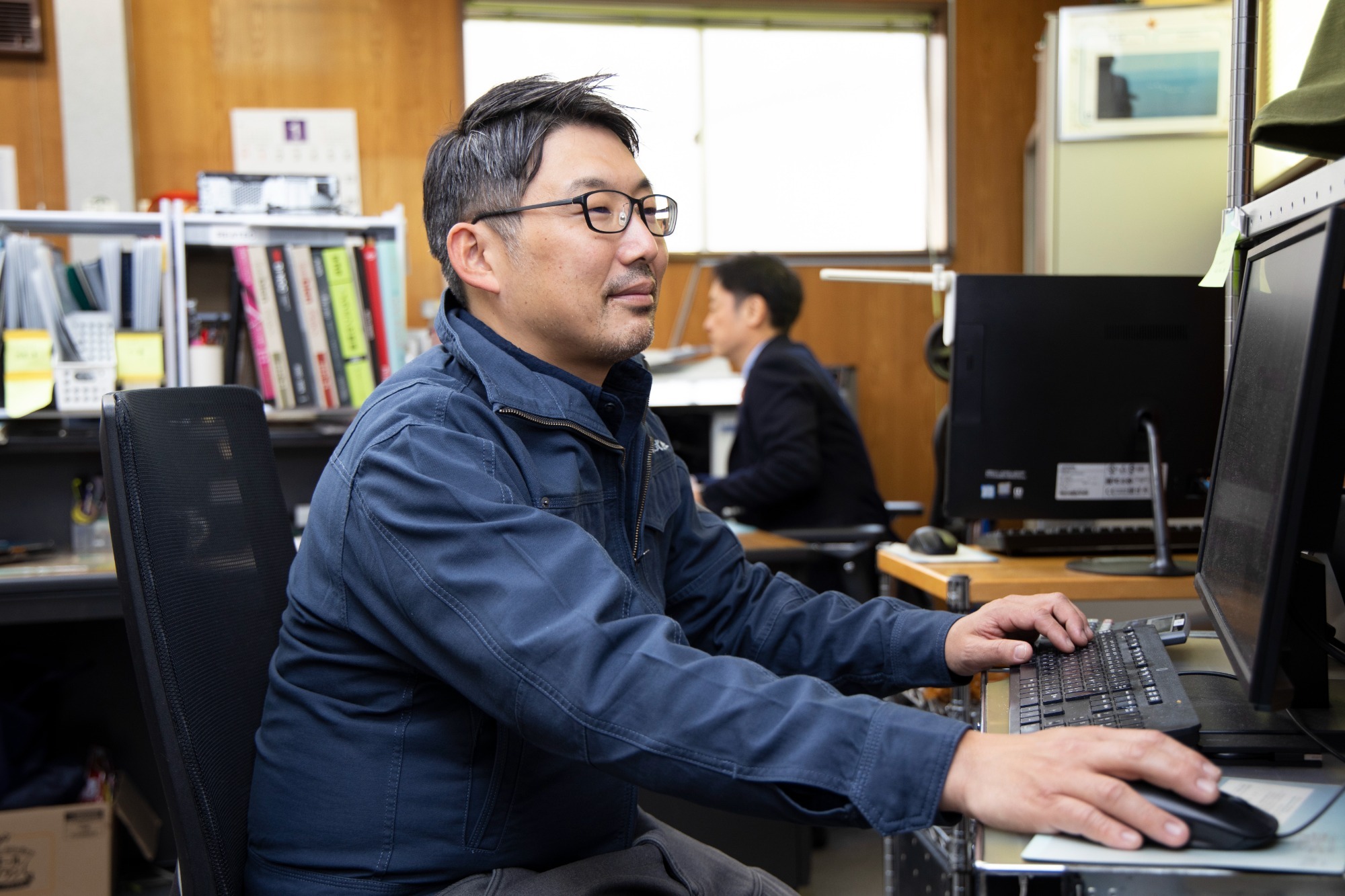 日常の様子