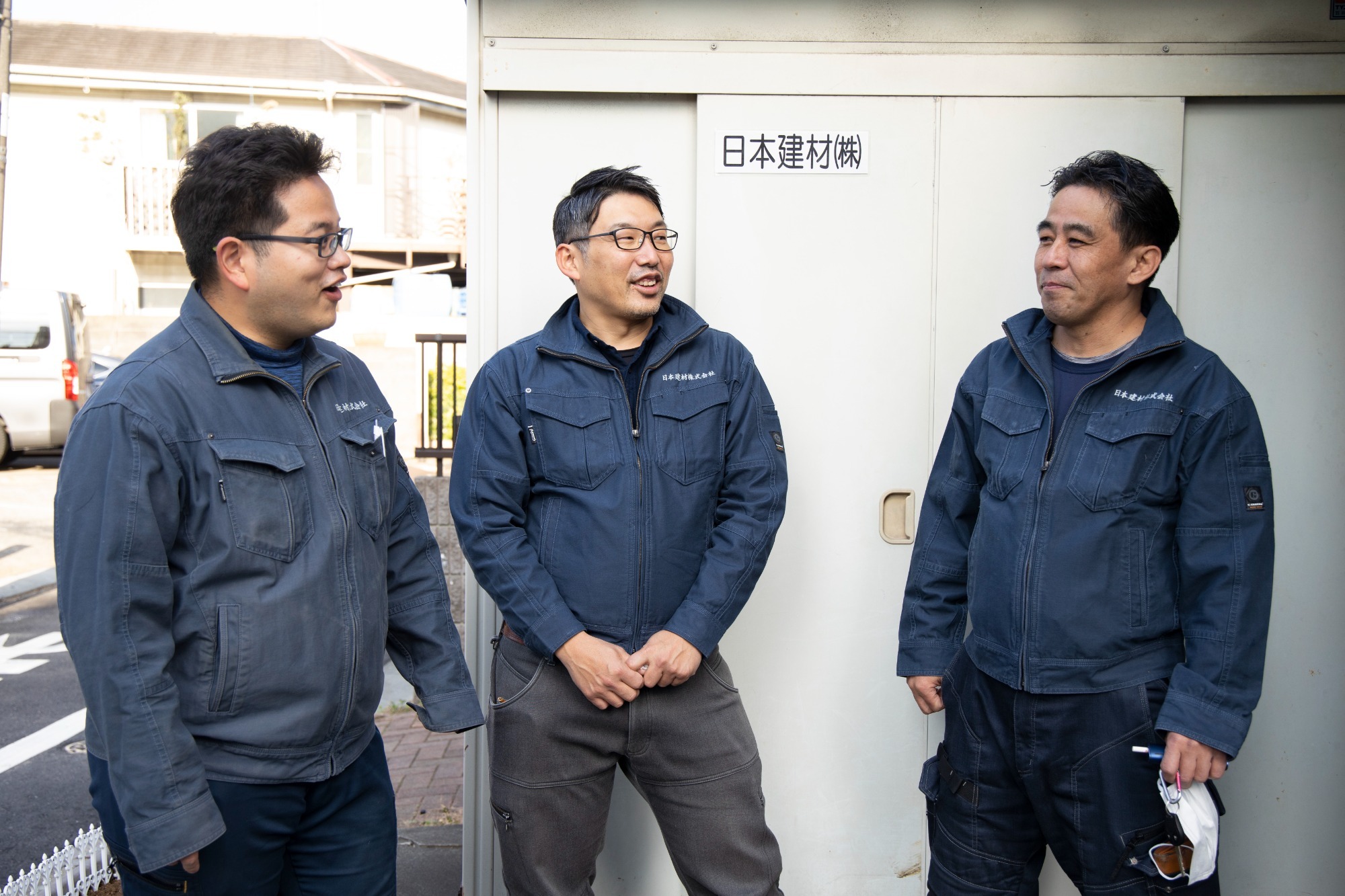 日常の様子