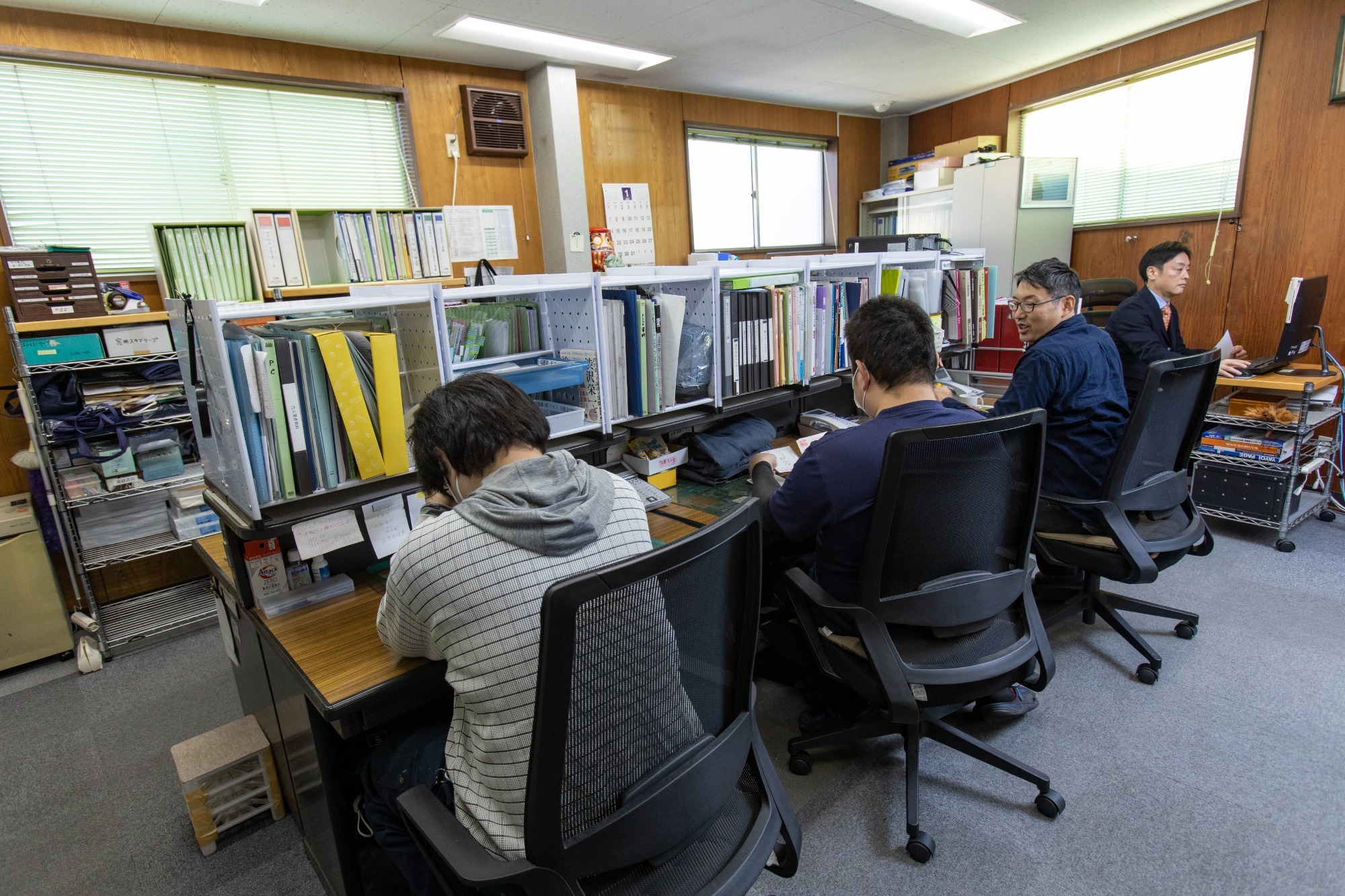 日常の様子