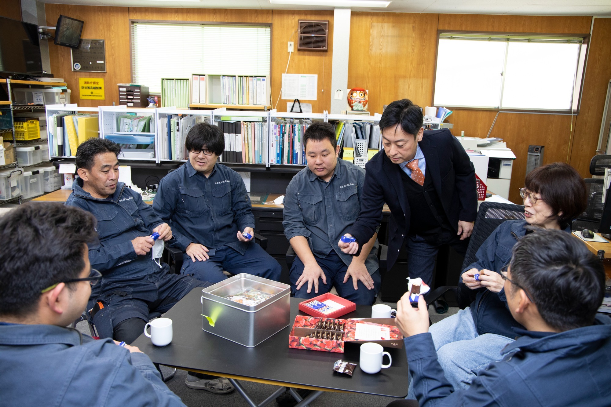 日常の様子