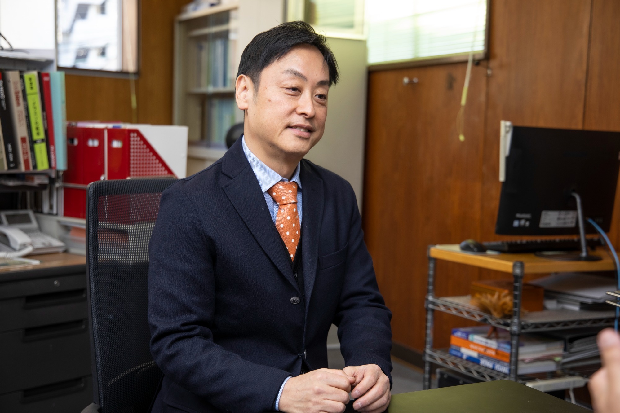 採用担当よりメッセージ